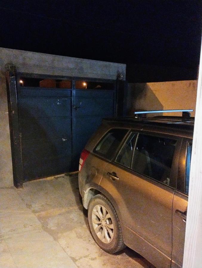 Casa En Gregores Gobernador Gregores Zewnętrze zdjęcie