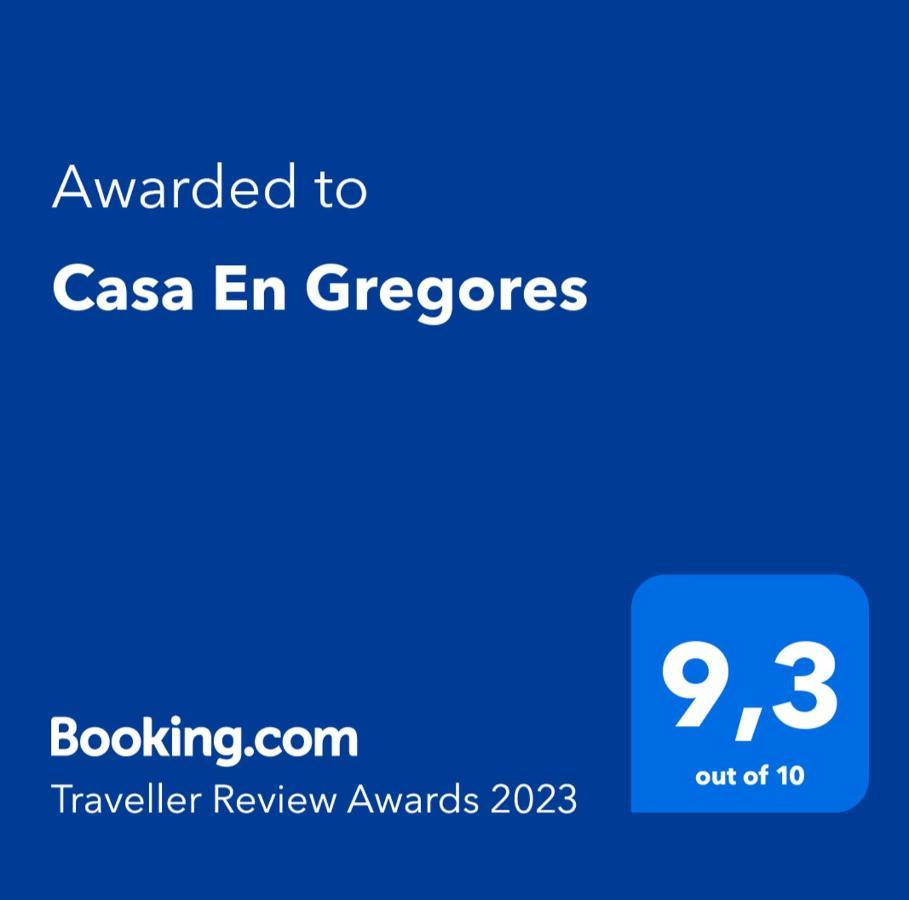 Casa En Gregores Gobernador Gregores Zewnętrze zdjęcie