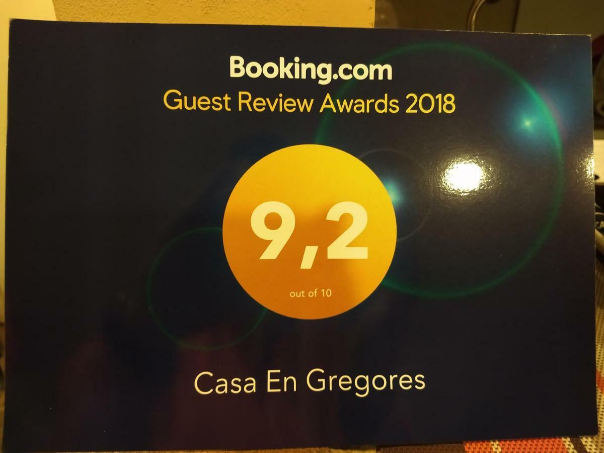 Casa En Gregores Gobernador Gregores Zewnętrze zdjęcie