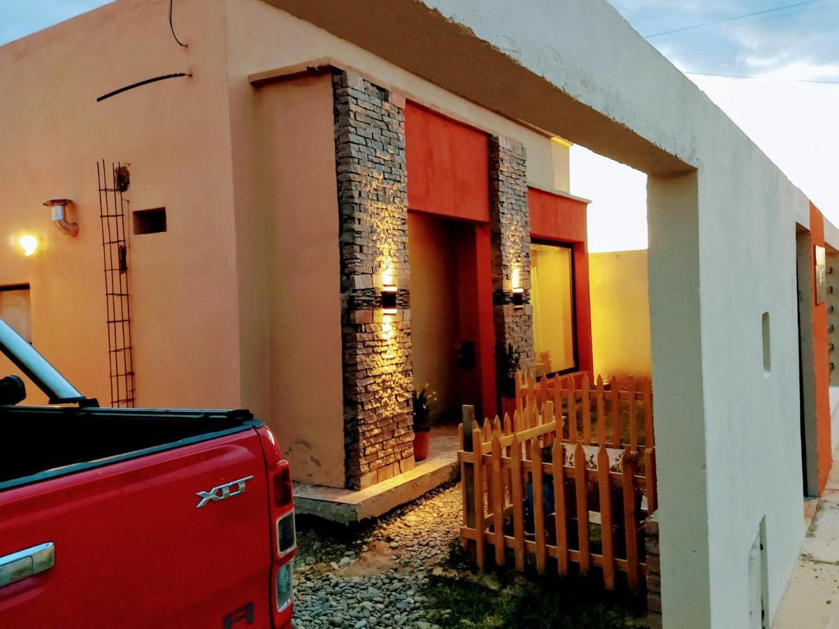 Casa En Gregores Gobernador Gregores Zewnętrze zdjęcie